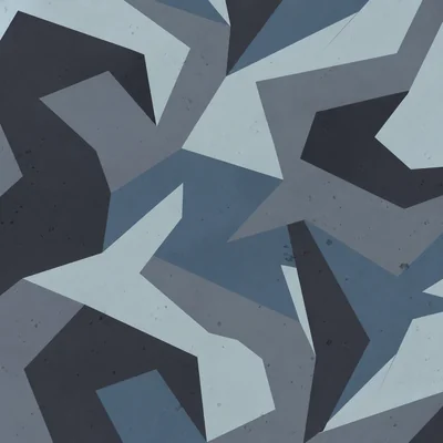 Arctic Abstract camo — Call of Duty: Modern Warfare (2019)