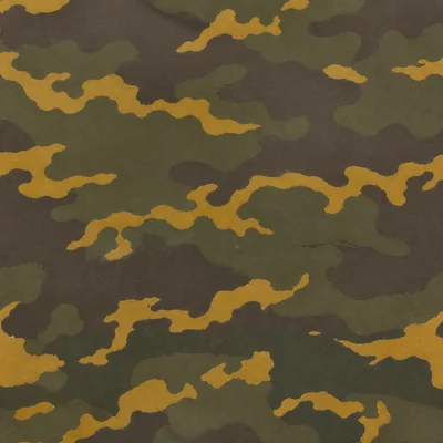Canopy camo — Call of Duty: Modern Warfare (2019)