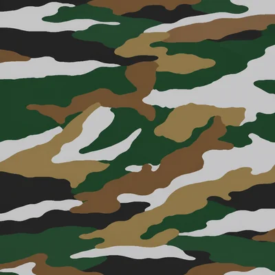 Chicago Huntsmen camo — Call of Duty: Modern Warfare (2019)