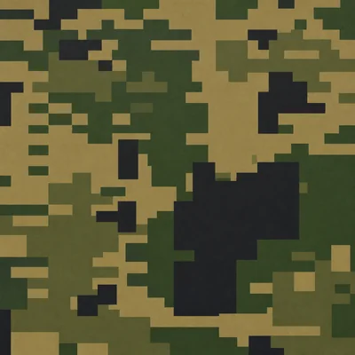 Forest Digital camo — Call of Duty: Modern Warfare (2019)
