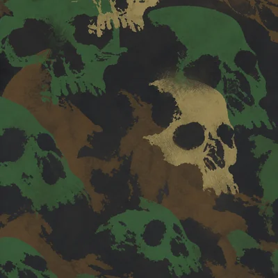 Forest Wraith camo — Call of Duty: Modern Warfare (2019)
