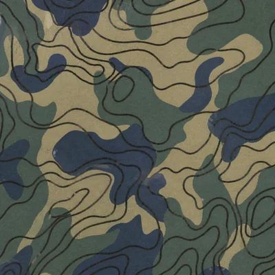 Forestation camo — Call of Duty: Modern Warfare (2019)