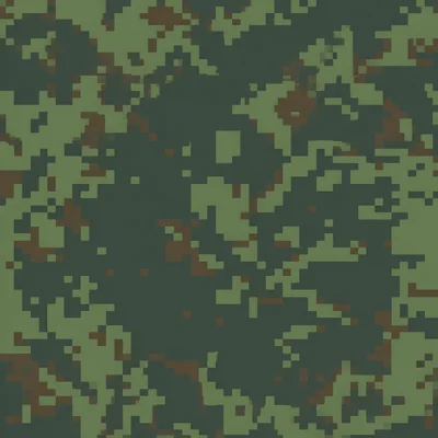 Green Digital camo — Call of Duty: Modern Warfare (2019)