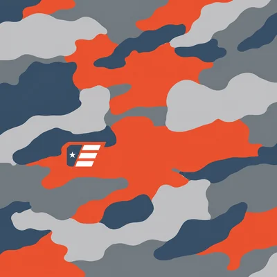 Hot and Cold camo — Call of Duty: Modern Warfare (2019)