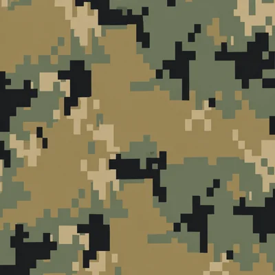 Jungle Digital camo — Call of Duty: Modern Warfare (2019)