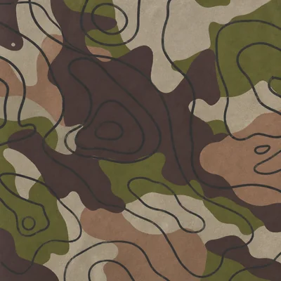 Off-Grid camo — Call of Duty: Modern Warfare (2019)