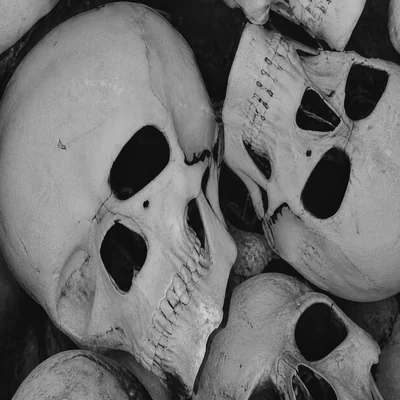 Ossuary camo — Call of Duty: Modern Warfare (2019)