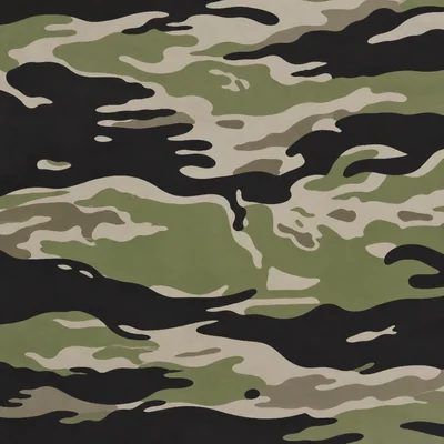 Overgrown camo — Call of Duty: Modern Warfare (2019)
