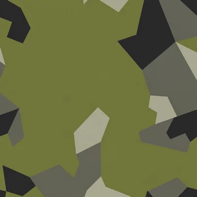 Undergrowth camo — Call of Duty: Modern Warfare (2019)