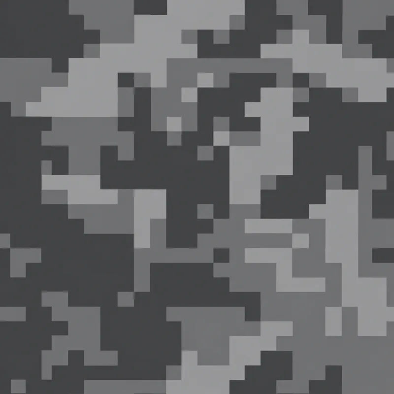 Digital camo — Call of Duty: Modern Warfare 2 (2009)