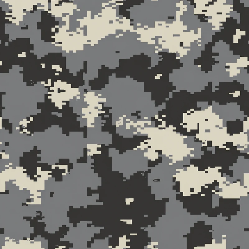 Arctic Digital camo — Call of Duty: Modern Warfare II (2022)