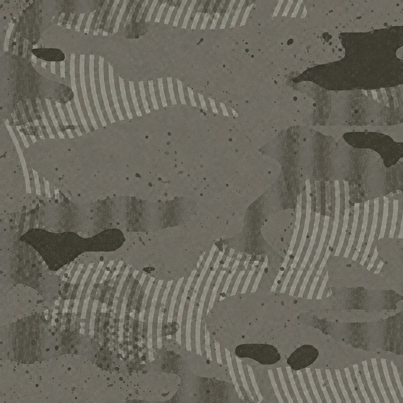 Cemented camo