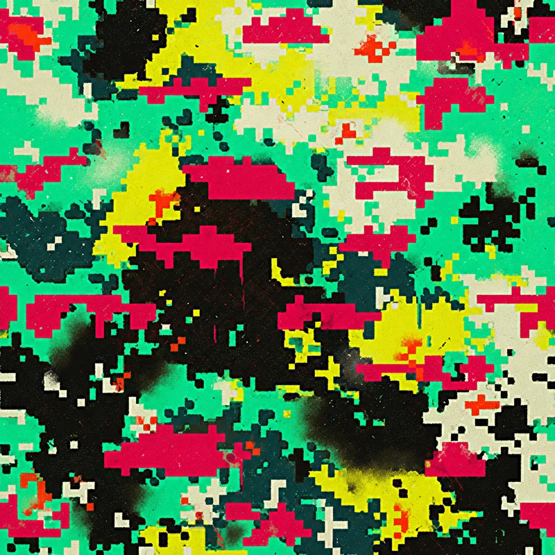 Chemist Digital camo — Call of Duty: Modern Warfare II (2022)