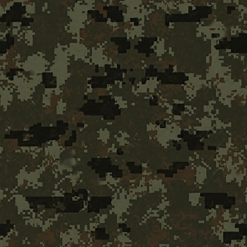 Commando Digital camo — Call of Duty: Modern Warfare II (2022)