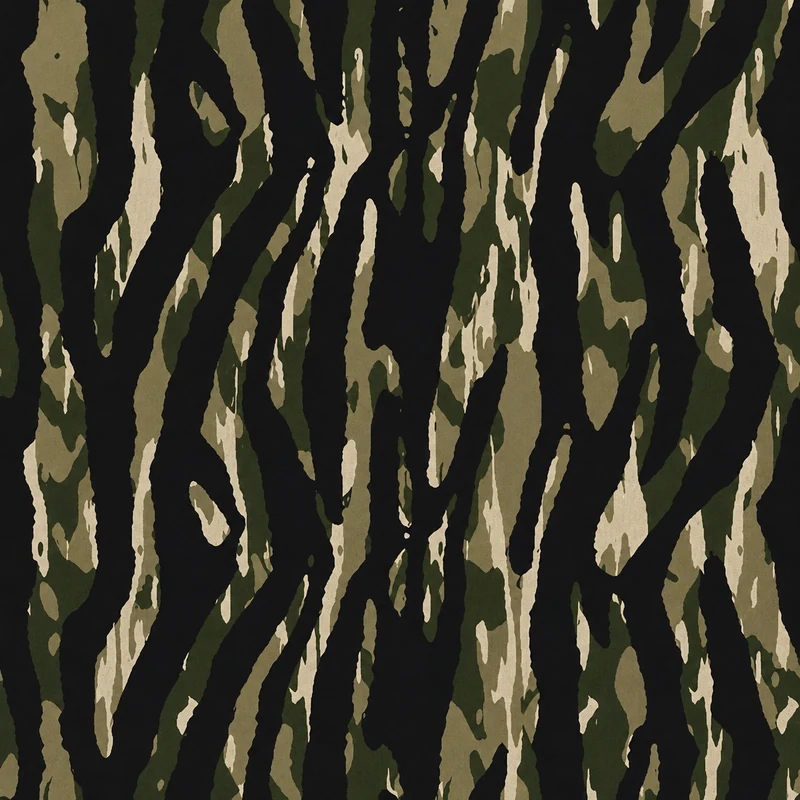 Dark Rainforest camo — Call of Duty: Modern Warfare II (2022)