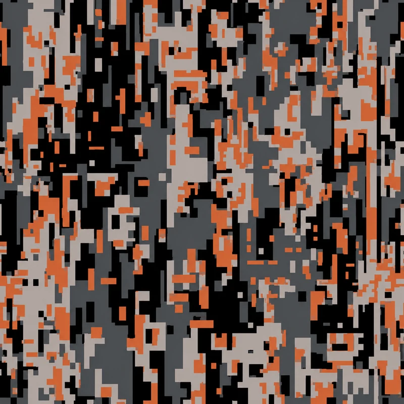 Dark Tiger Digital camo