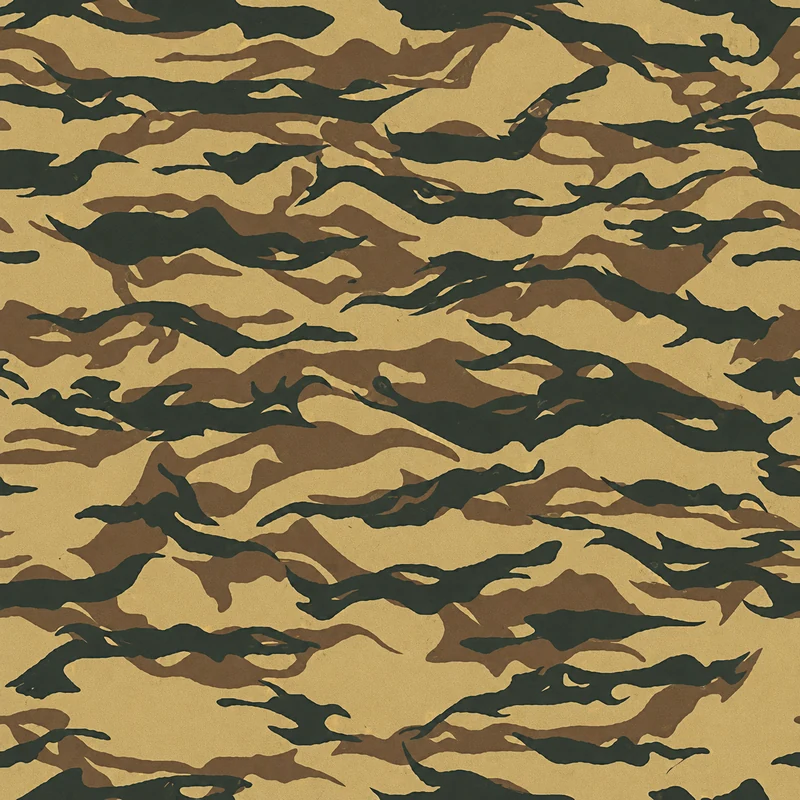 Desert Cat camo