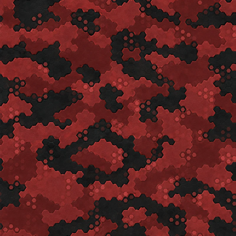 Diabolical camo