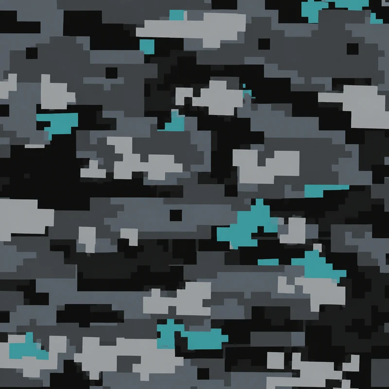 Digital Boulder camo