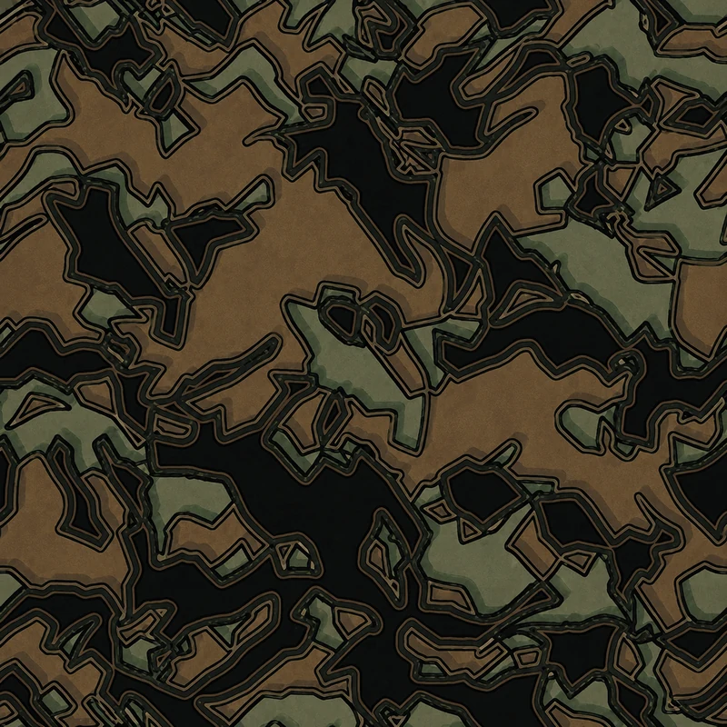 Earthbound camo