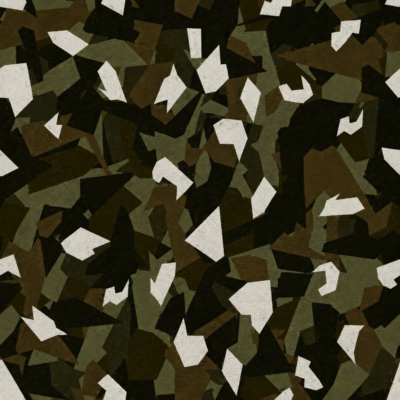 Forest Ice camo — Call of Duty: Modern Warfare II (2022)