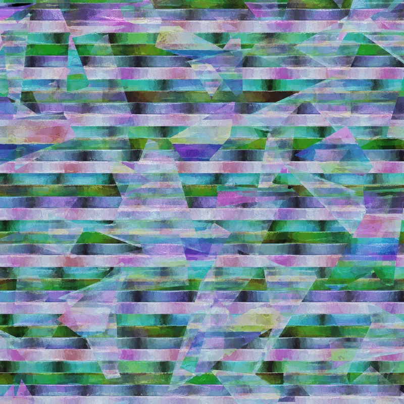 Fractal Lapse camo — Call of Duty: Modern Warfare II (2022)