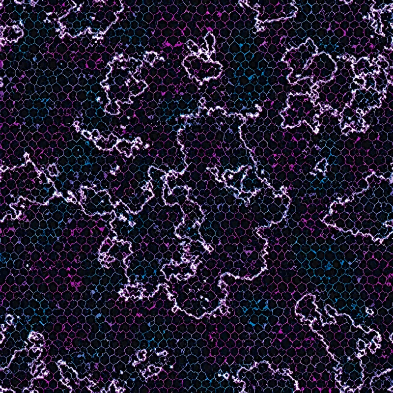 Galvanic camo