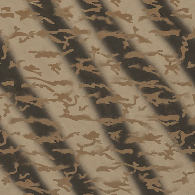 Hidden Snake camo