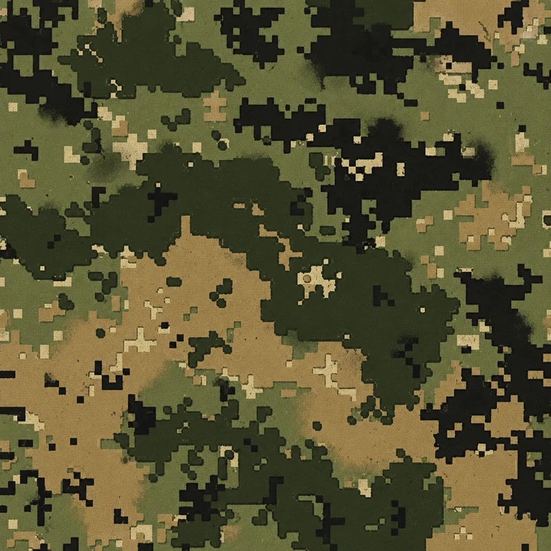 Jungle Digital (RPG) camo