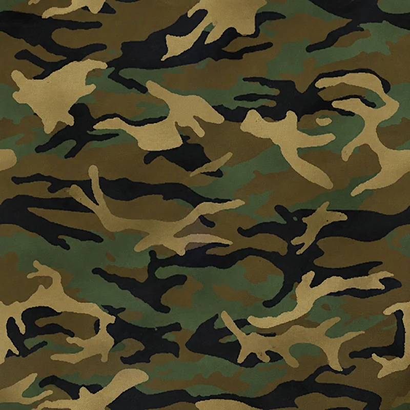 Modern Woodland camo