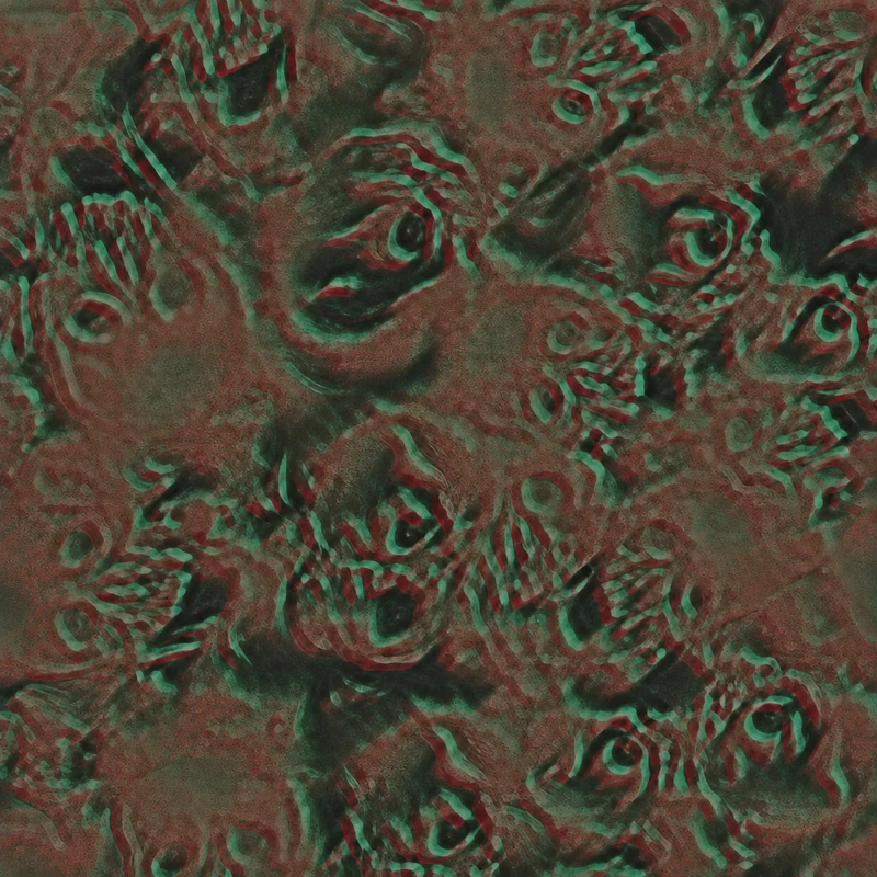 Postmortem camo