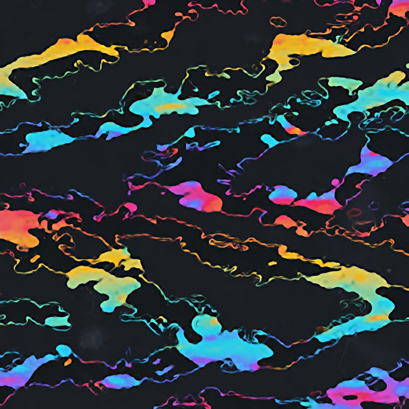 Prismatic camo