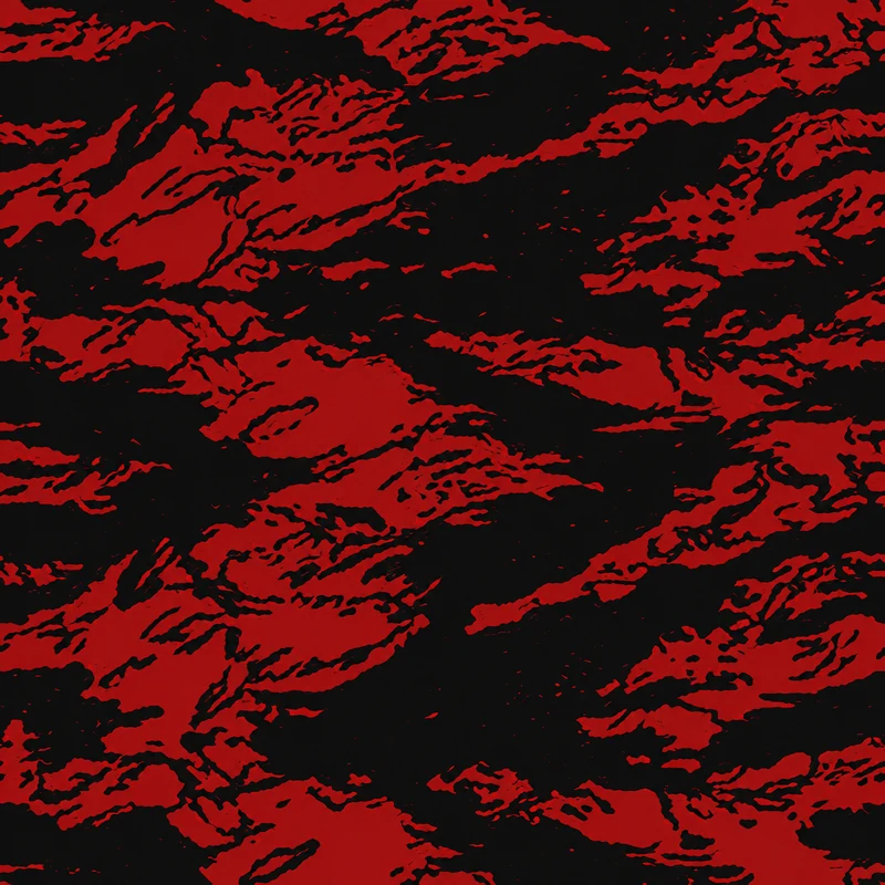 Red Tiger camo