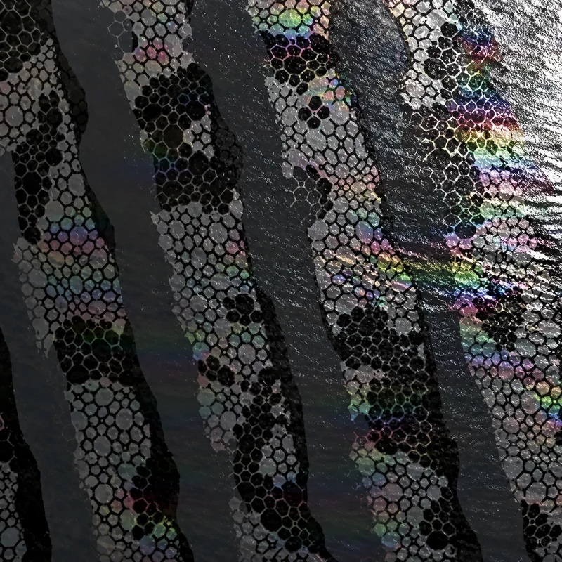 Serpentine camo