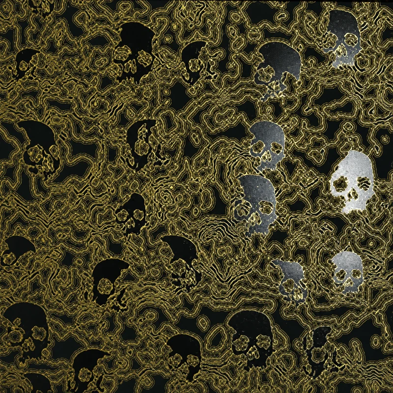 Skull Eater camo