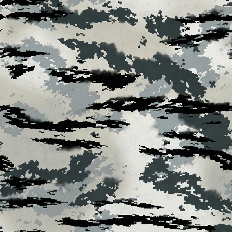 Snowstorm Digital camo