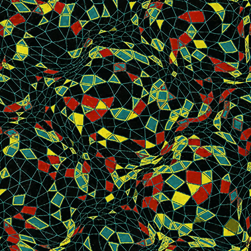 Tessellation camo