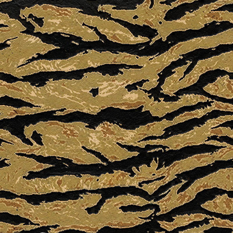 Tiger Stripes camo
