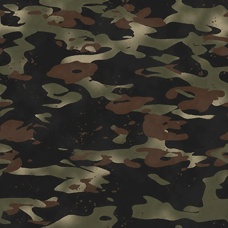 Urban Foliage camo