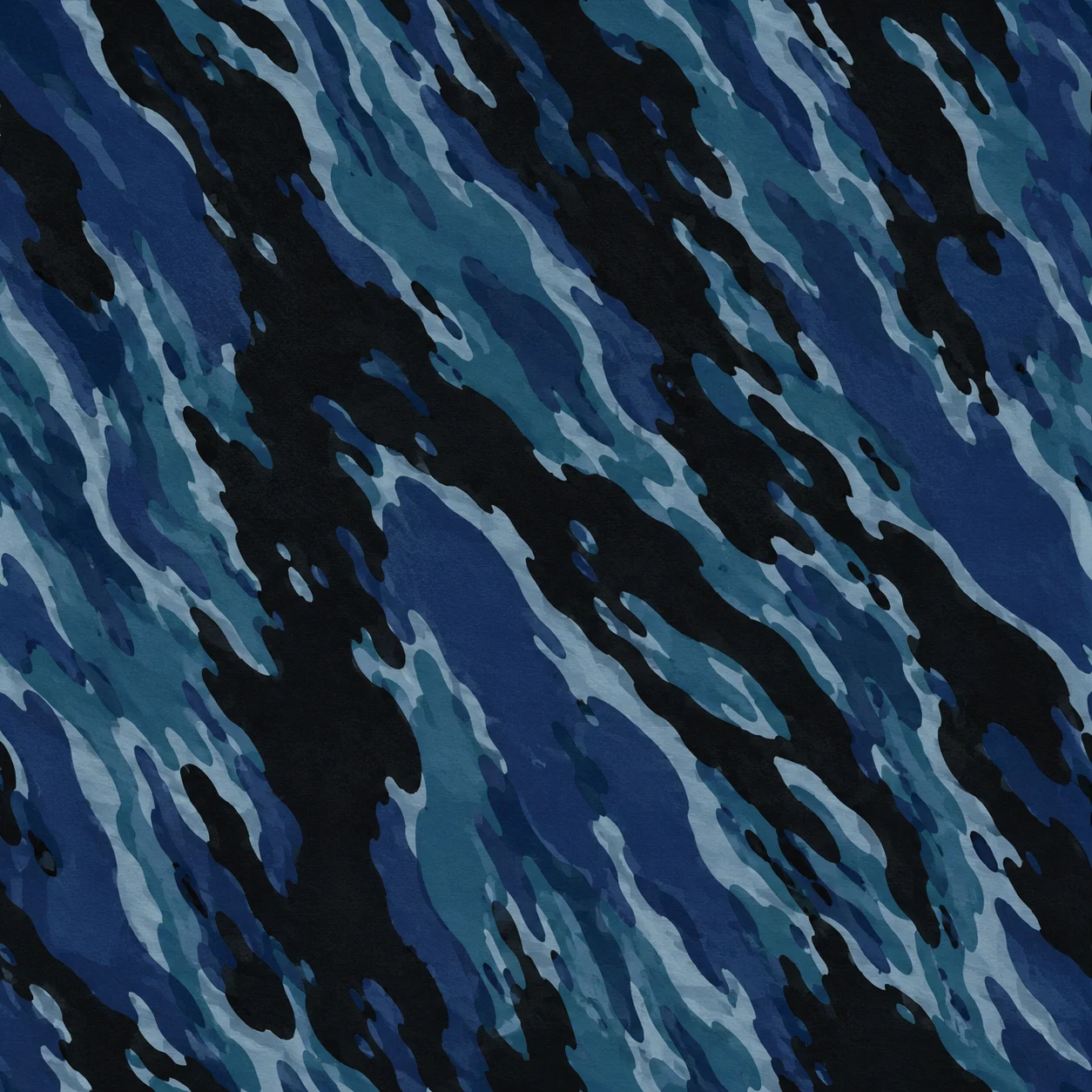 Blue camo — Call of Duty: Modern Warfare 3 (2011)