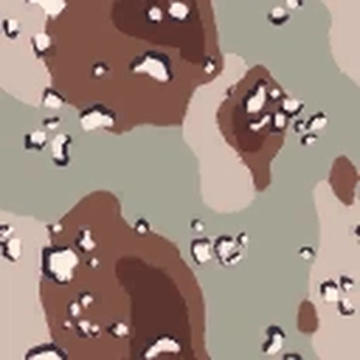 Choco camo — Call of Duty: Modern Warfare 3 (2011)
