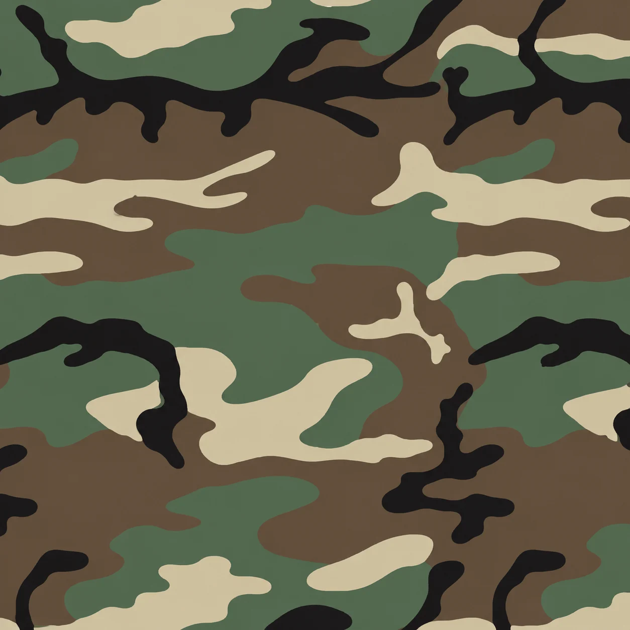 Classic camo — Call of Duty: Modern Warfare 3 (2011)