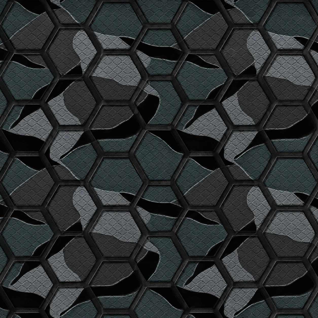 Hex camo — Call of Duty: Modern Warfare 3 (2011)