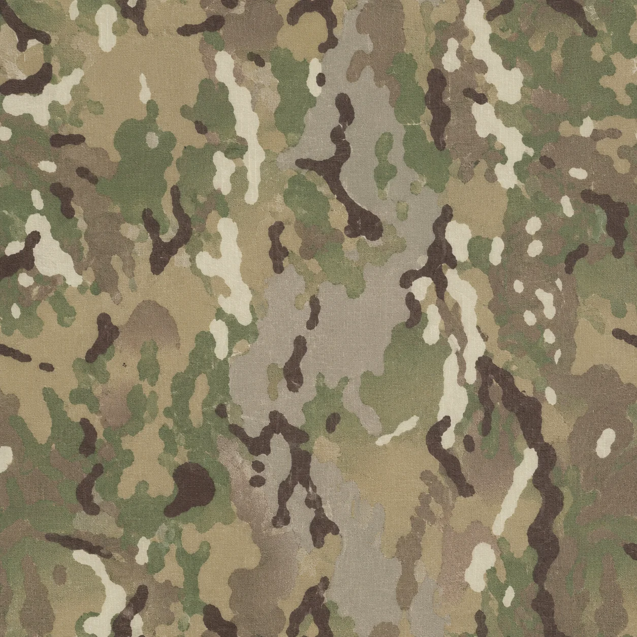 Multicam camo — Call of Duty: Modern Warfare 3 (2011)