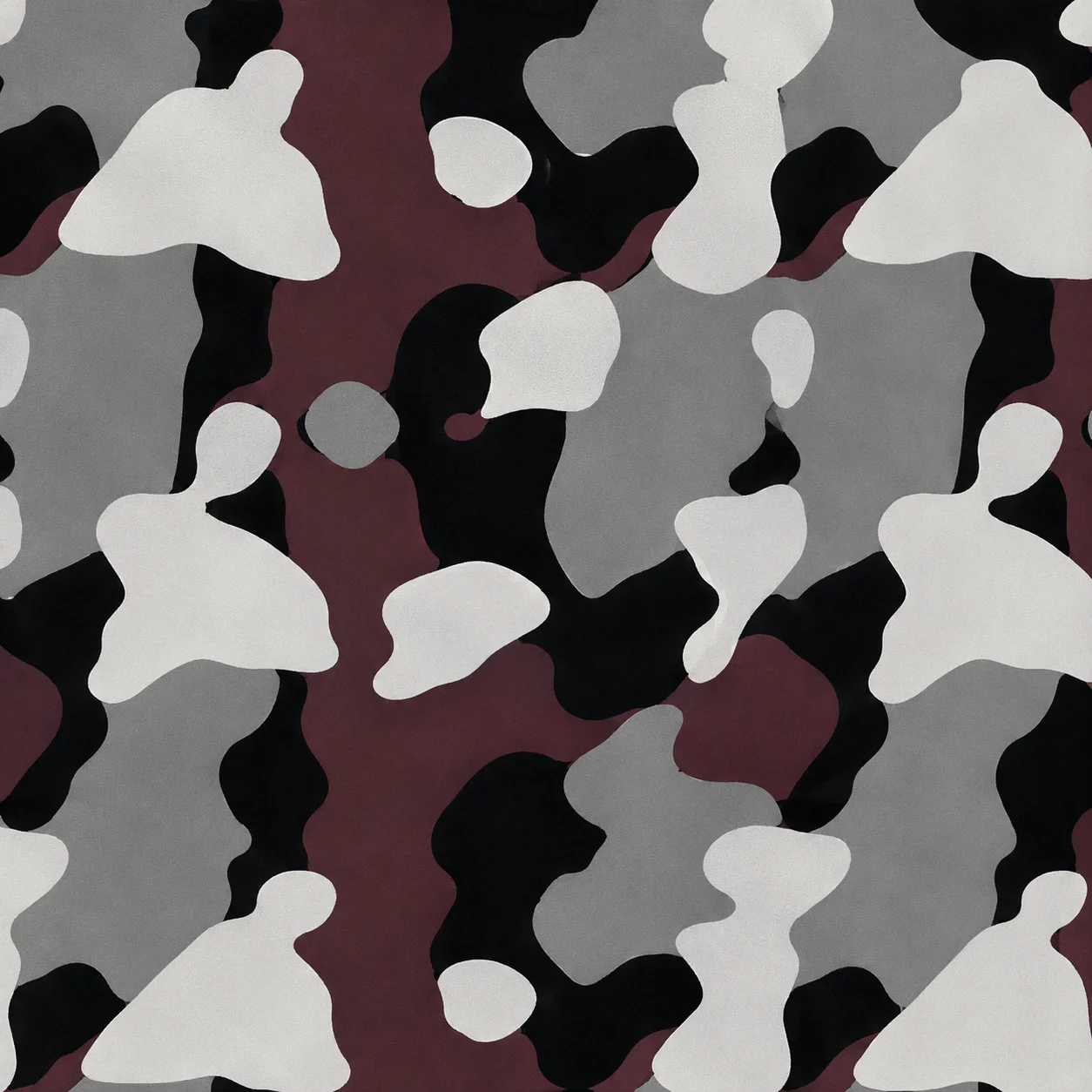 Snow camo — Call of Duty: Modern Warfare 3 (2011)