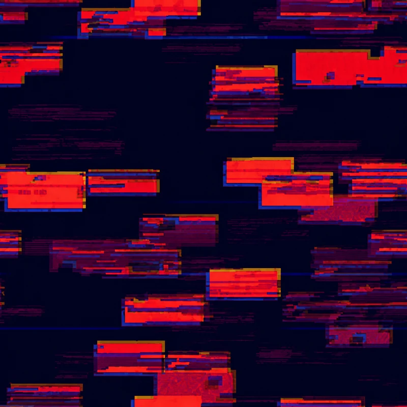 Alert Glitch camo — Call of Duty: Modern Warfare III (2023)
