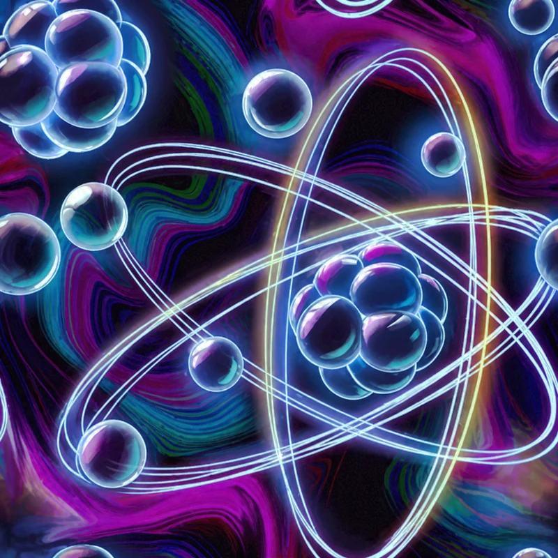 Atoms Abound camo
