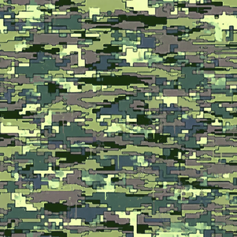 Binary Death camo — Call of Duty: Modern Warfare III (2023)