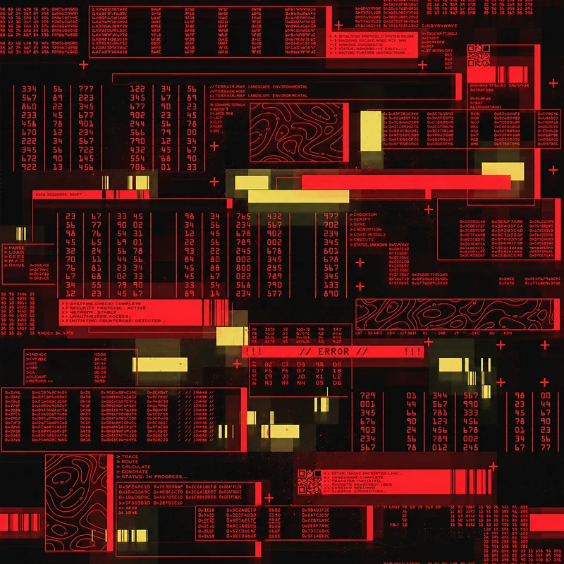 Binary Morality camo