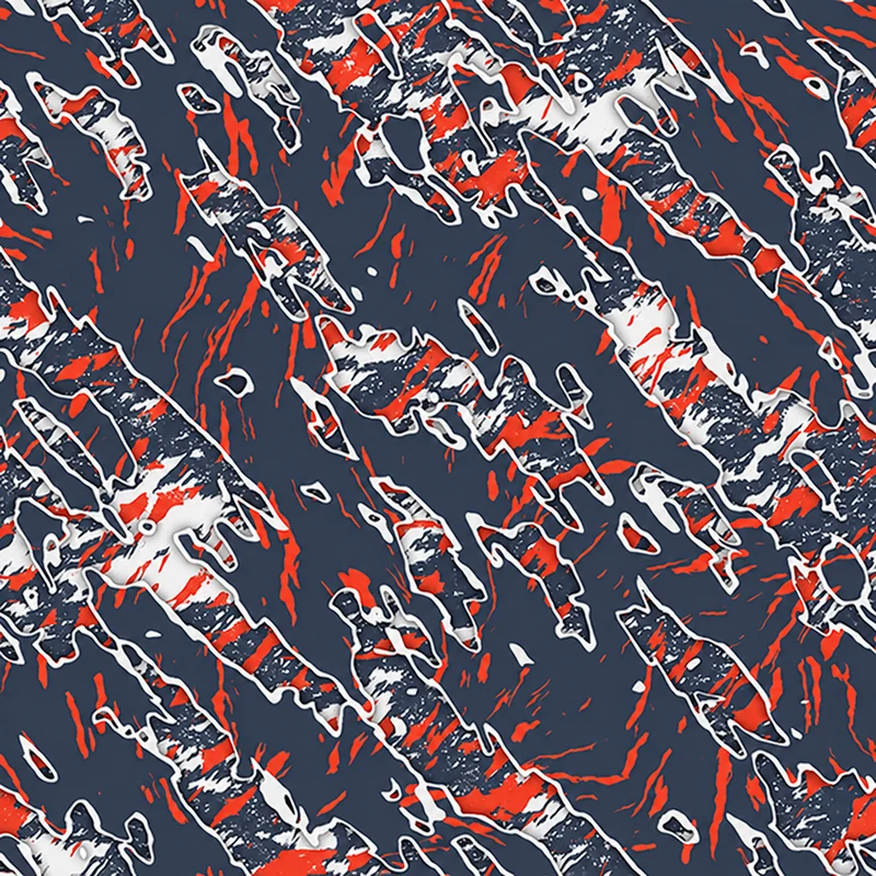 Brave Stripes camo